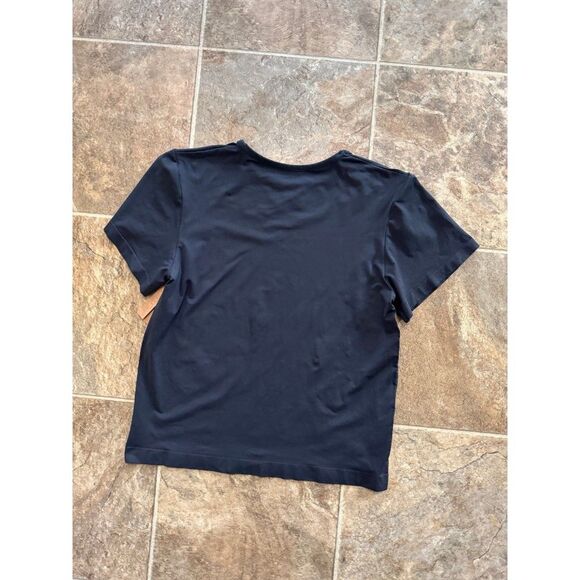 Skims Soft Smoothing Seamless T-Shirt Eclipse Size 3X - Picture 8 of 12